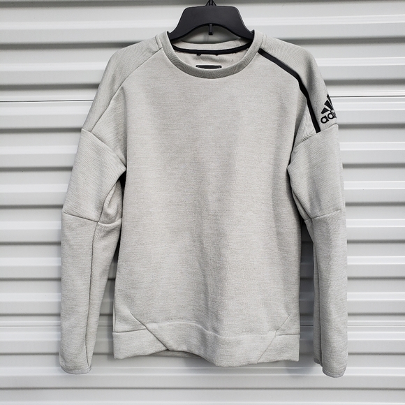 Adidas Shirts Adidas Mens Zne Crew Climalite Sweatshirt Poshmark Adidas Shirts Adidas Mens Zne Crew Climalite Sweatshirt Poshmark